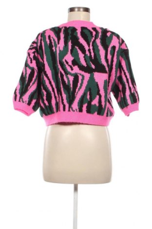 Γυναικείο πουλόβερ Nisan, Μέγεθος S, Χρώμα Πολύχρωμο, Τιμή 2,22 €