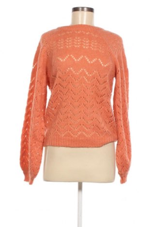 Γυναικείο πουλόβερ Nly Trend, Μέγεθος XS, Χρώμα Πορτοκαλί, Τιμή 8,97 €
