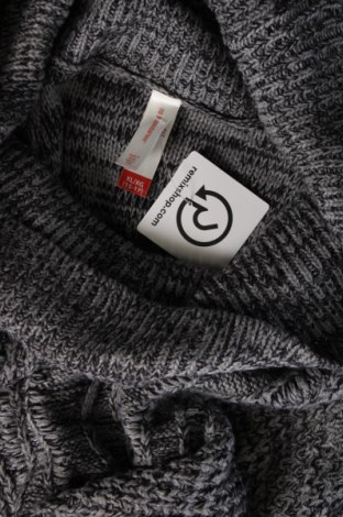 Γυναικείο πουλόβερ No Boundaries, Μέγεθος XL, Χρώμα Γκρί, Τιμή 5,38 €