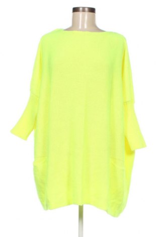Γυναικείο πουλόβερ Nobis, Μέγεθος L, Χρώμα Πράσινο, Τιμή 12,68 €