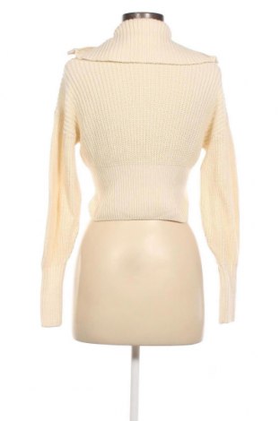 Γυναικείο πουλόβερ Noisy May, Μέγεθος S, Χρώμα  Μπέζ, Τιμή 5,38 €