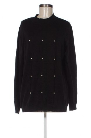 Дамски пуловер Noni B, Размер XL, Цвят Черен, Цена 41,00 лв.