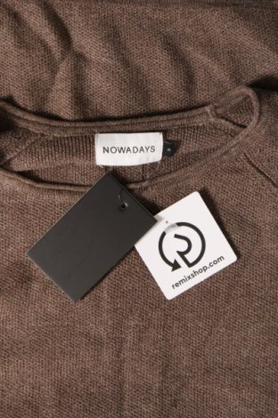 Damenpullover Nowadays, Größe S, Farbe Braun, Preis € 14,99