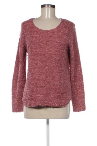 Дамски пуловер ONLY, Размер S, Цвят Розов, Цена 8,64 лв.