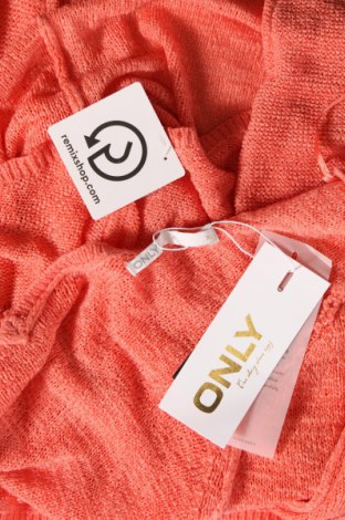 Damski sweter ONLY, Rozmiar XL, Kolor Różowy, Cena 107,09 zł