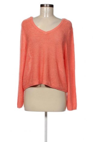 Γυναικείο πουλόβερ ONLY, Μέγεθος XL, Χρώμα Ρόζ , Τιμή 38,35 €