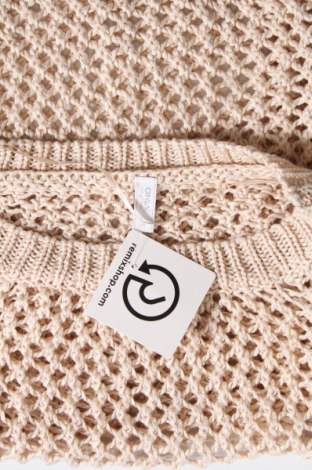 Дамски пуловер ONLY, Размер M, Цвят Бежов, Цена 27,00 лв.