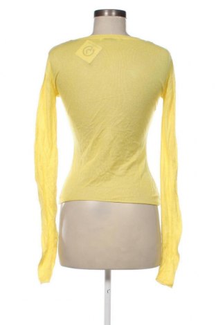 Дамски пуловер ONLY, Размер S, Цвят Жълт, Цена 6,75 лв.