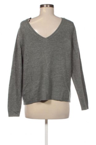 Γυναικείο πουλόβερ ONLY, Μέγεθος L, Χρώμα Πράσινο, Τιμή 4,51 €