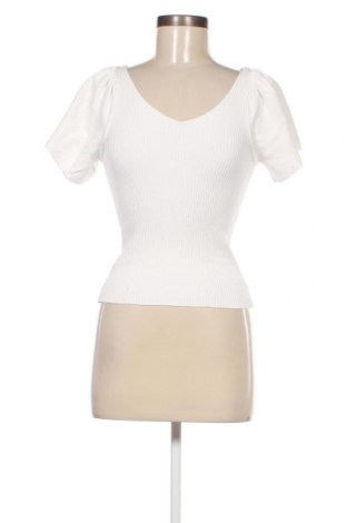 Γυναικείο πουλόβερ ONLY, Μέγεθος XS, Χρώμα Λευκό, Τιμή 8,35 €