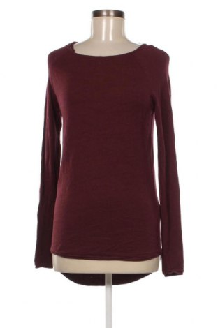 Дамски пуловер ONLY, Размер XS, Цвят Червен, Цена 12,15 лв.