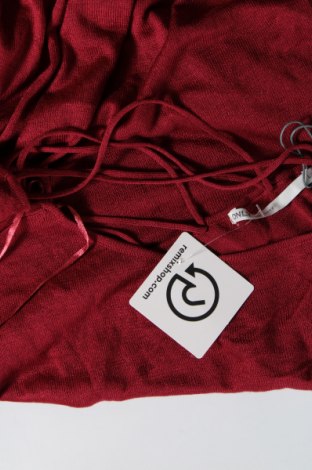 Γυναικείο πουλόβερ ONLY, Μέγεθος L, Χρώμα Κόκκινο, Τιμή 7,52 €