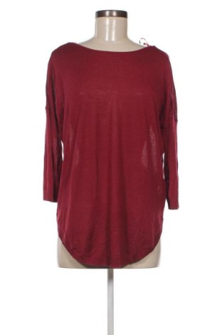 Дамски пуловер ONLY, Размер L, Цвят Червен, Цена 7,02 лв.