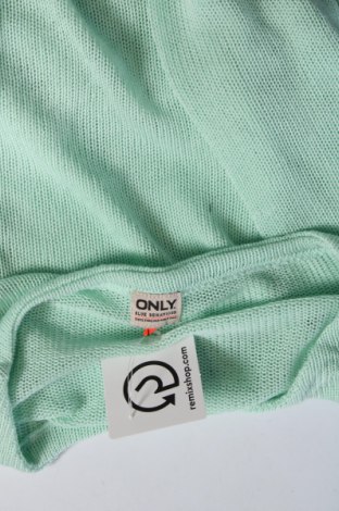 Damenpullover ONLY, Größe XL, Farbe Grün, Preis € 6,49