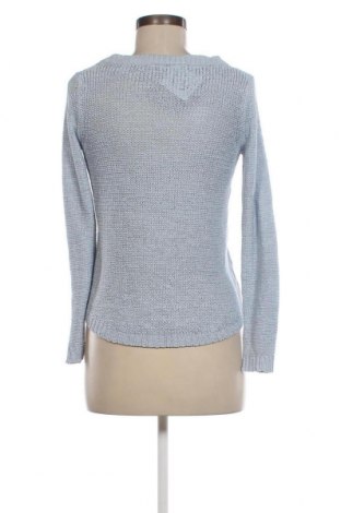Дамски пуловер ONLY, Размер XS, Цвят Син, Цена 27,00 лв.
