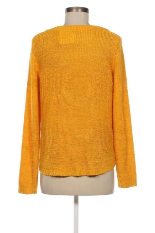 Дамски пуловер ONLY, Размер M, Цвят Жълт, Цена 8,10 лв.