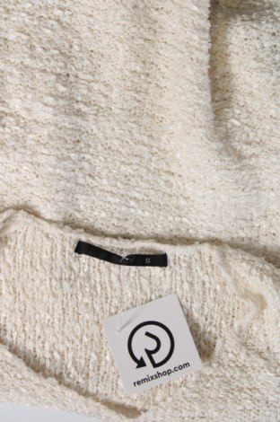 Pulover de femei ONLY, Mărime S, Culoare Alb, Preț 39,97 Lei