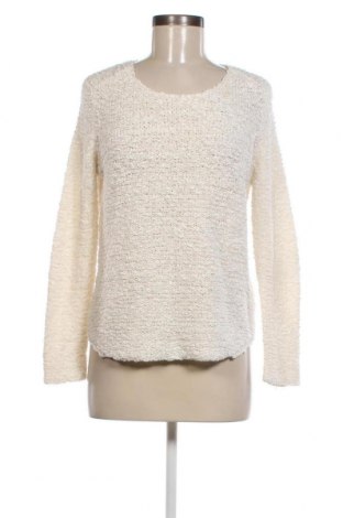 Дамски пуловер ONLY, Размер S, Цвят Бял, Цена 6,75 лв.