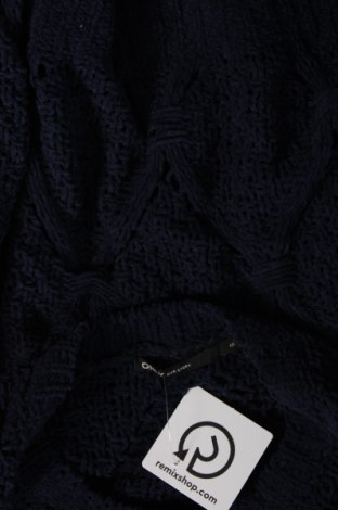 Pulover de femei ONLY, Mărime M, Culoare Albastru, Preț 22,21 Lei