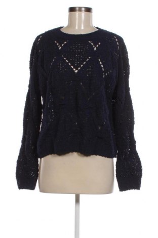 Γυναικείο πουλόβερ ONLY, Μέγεθος M, Χρώμα Μπλέ, Τιμή 4,18 €