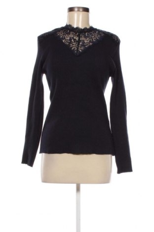 Γυναικείο πουλόβερ ONLY, Μέγεθος L, Χρώμα Μπλέ, Τιμή 16,70 €