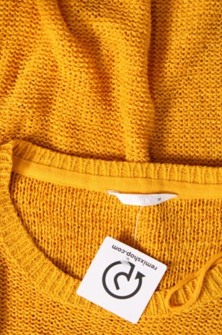 Damenpullover ONLY, Größe M, Farbe Gelb, Preis € 4,89