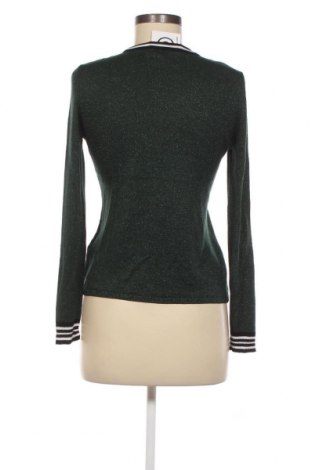 Дамски пуловер ONLY, Размер S, Цвят Зелен, Цена 8,10 лв.