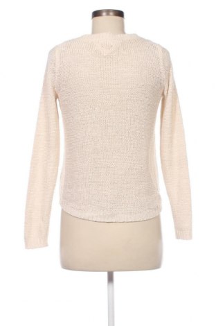 Дамски пуловер ONLY, Размер XS, Цвят Екрю, Цена 6,48 лв.