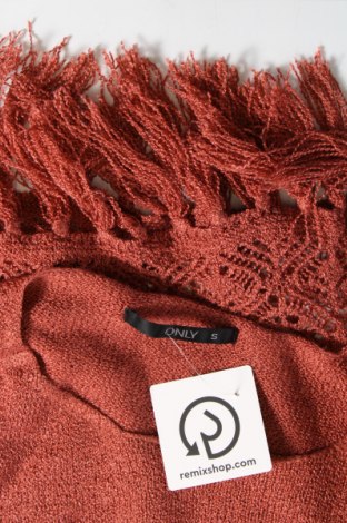 Дамски пуловер ONLY, Размер S, Цвят Пепел от рози, Цена 6,75 лв.