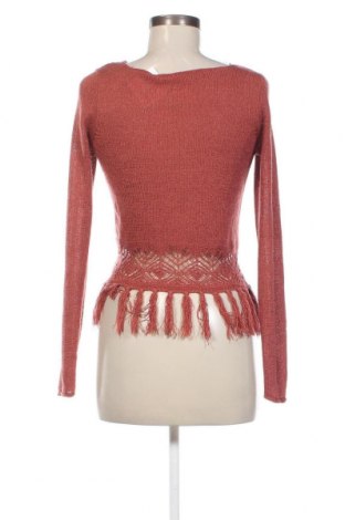 Дамски пуловер ONLY, Размер S, Цвят Пепел от рози, Цена 6,75 лв.