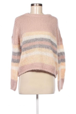Дамски пуловер ONLY, Размер M, Цвят Пепел от рози, Цена 9,18 лв.