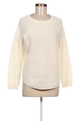 Дамски пуловер ONLY, Размер M, Цвят Екрю, Цена 7,83 лв.