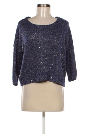 Γυναικείο πουλόβερ ONLY, Μέγεθος S, Χρώμα Μπλέ, Τιμή 5,34 €