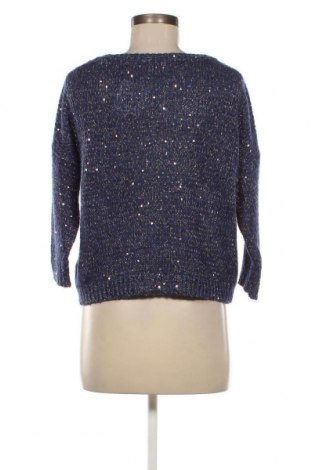 Дамски пуловер ONLY, Размер S, Цвят Син, Цена 8,64 лв.