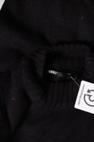 Дамски пуловер ONLY, Размер S, Цвят Черен, Цена 7,83 лв.