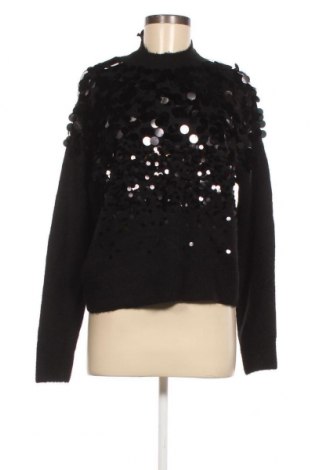 Γυναικείο πουλόβερ ONLY, Μέγεθος M, Χρώμα Μαύρο, Τιμή 16,70 €
