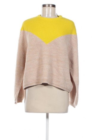 Дамски пуловер ONLY, Размер S, Цвят Многоцветен, Цена 13,50 лв.