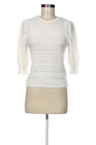 Дамски пуловер ONLY, Размер S, Цвят Бял, Цена 13,50 лв.