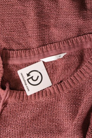Γυναικείο πουλόβερ ONLY, Μέγεθος XS, Χρώμα Ρόζ , Τιμή 5,01 €