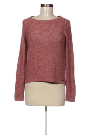 Γυναικείο πουλόβερ ONLY, Μέγεθος XS, Χρώμα Ρόζ , Τιμή 3,51 €