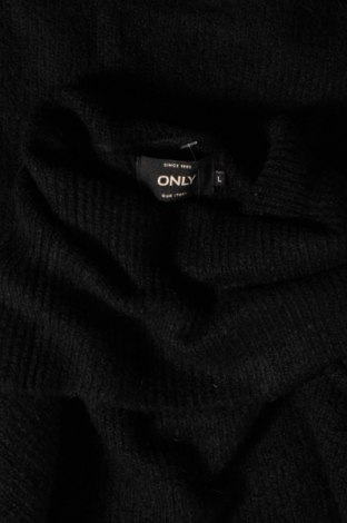 Damenpullover ONLY, Größe L, Farbe Schwarz, Preis 5,99 €