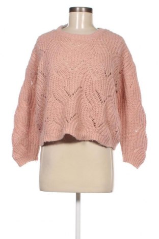 Γυναικείο πουλόβερ ONLY, Μέγεθος S, Χρώμα Σάπιο μήλο, Τιμή 3,51 €