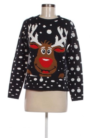 Γυναικείο πουλόβερ ONLY, Μέγεθος S, Χρώμα Πολύχρωμο, Τιμή 4,92 €