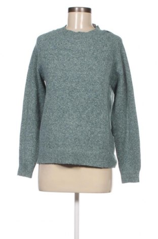 Дамски пуловер ONLY, Размер S, Цвят Зелен, Цена 5,67 лв.