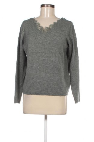 Γυναικείο πουλόβερ ONLY, Μέγεθος M, Χρώμα Πράσινο, Τιμή 3,01 €