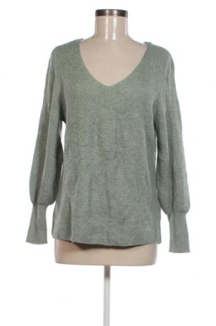 Дамски пуловер ONLY, Размер L, Цвят Зелен, Цена 8,91 лв.