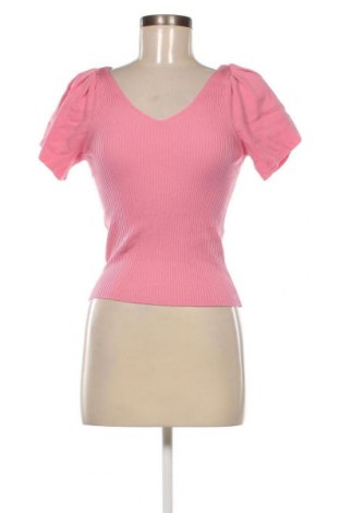 Дамски пуловер ONLY, Размер S, Цвят Розов, Цена 6,75 лв.