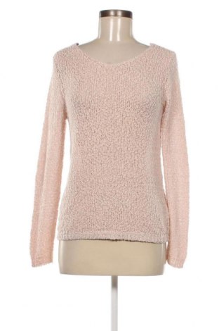 Дамски пуловер ONLY, Размер S, Цвят Розов, Цена 4,05 лв.
