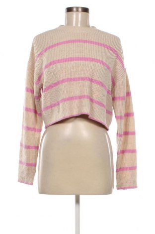 Γυναικείο πουλόβερ ONLY, Μέγεθος M, Χρώμα  Μπέζ, Τιμή 2,84 €