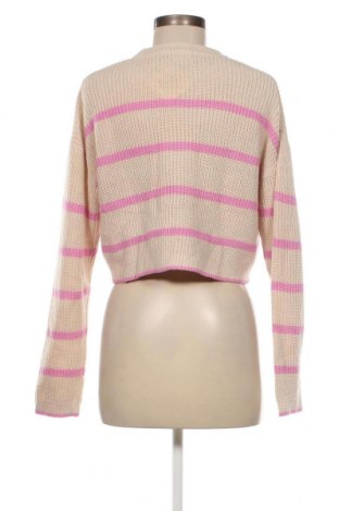 Дамски пуловер ONLY, Размер M, Цвят Бежов, Цена 4,59 лв.